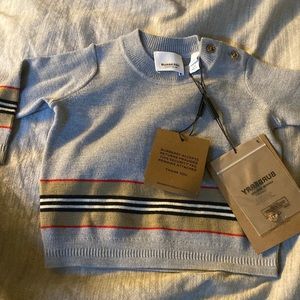 Burberry Sweater